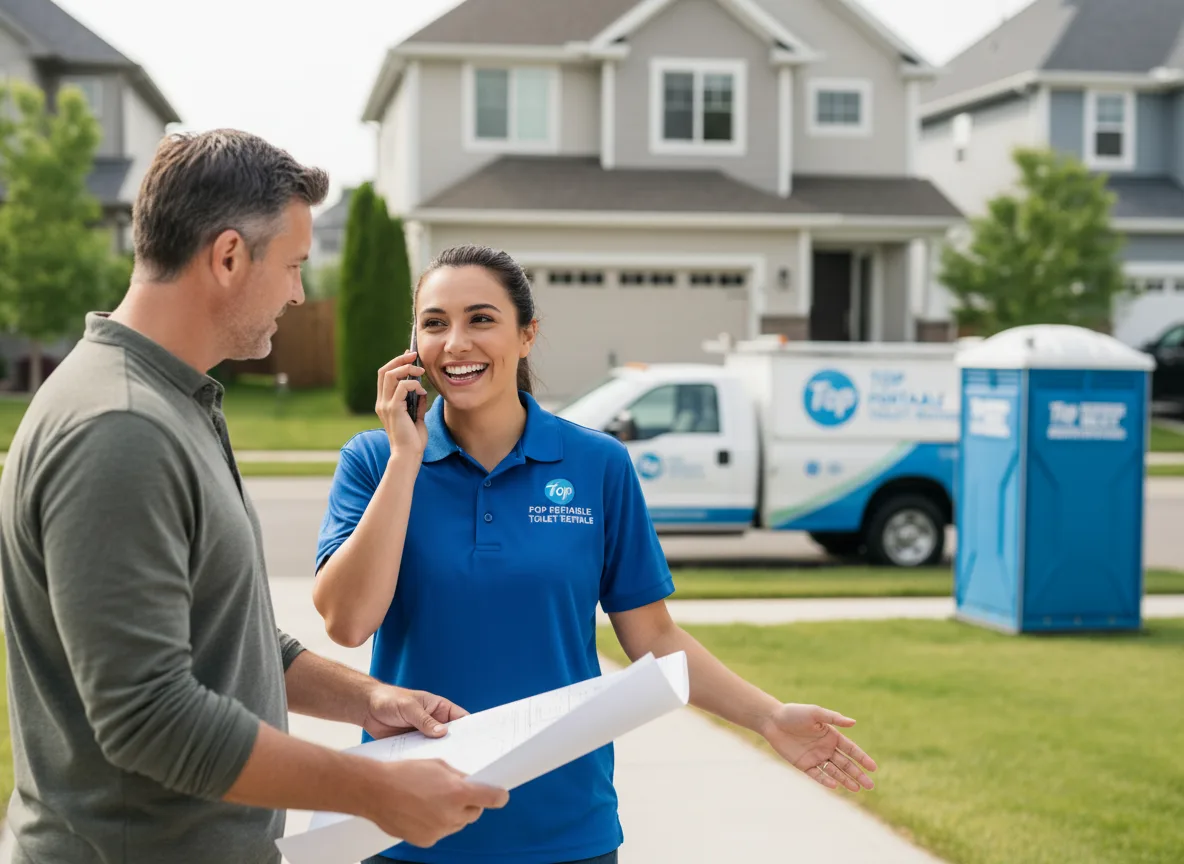 Short Term Porta Potty Rental Victoria, MN FAQs